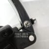 RSD 0062-2515 Radial Brake Master Cylinder and Clutch Perch Assembly for Harley Custom Application