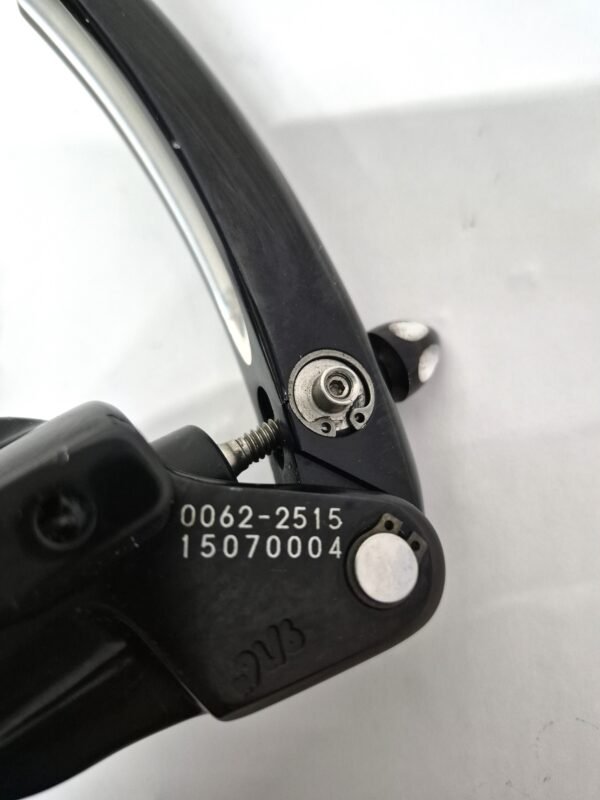 RSD 0062-2515 Radial Brake Master Cylinder and Clutch Perch Assembly for Harley Custom Application