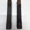 Motorcycle Exhaust Baffles 2" x 13"