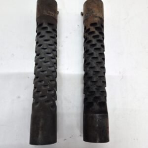 Motorcycle Exhaust Baffles 2" x 13"