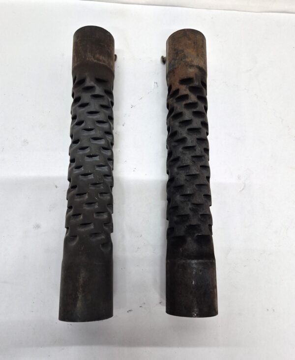 Motorcycle Exhaust Baffles 2" x 13"