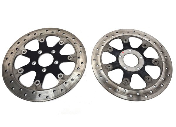 Harley Front Brake Rotors 41500146 11.8"
