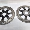 Harley Front Brake Rotors 41500146 11.8"