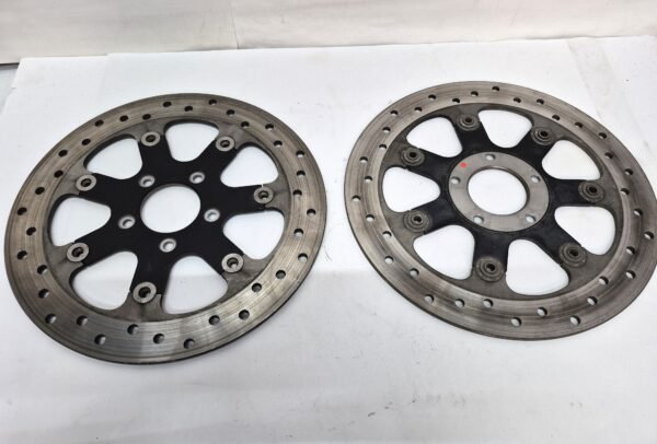 Harley Front Brake Rotors 41500146 11.8"