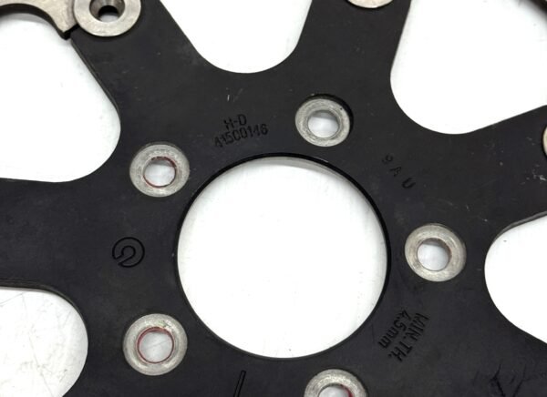 Harley Front Brake Rotors 41500146 11.8"