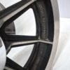 Harley AMF Dual Disk Shovelhead 9 Spoke Front Wheel with 10" Brake Disc Rotor 16x3 43537-79