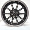Harley 10 Spoke Rear Wheel 16x3 for Early Touring