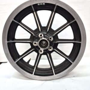 Harley 10 Spoke Rear Wheel 16x3 for Early Touring