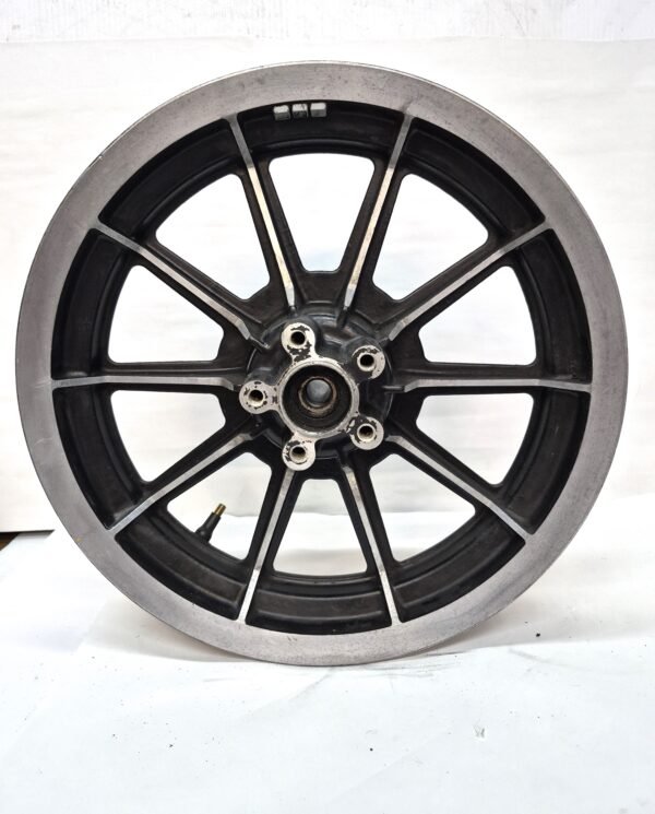 Harley 10 Spoke Rear Wheel 16x3 for Early Touring