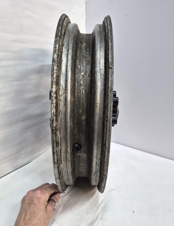 Harley 10 Spoke Rear Wheel 16x3 for Early Touring