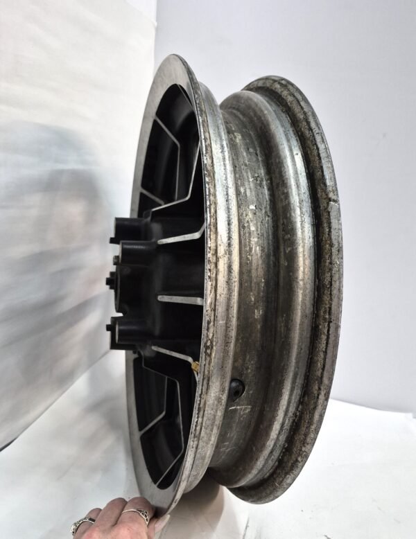 Harley 10 Spoke Rear Wheel 16x3 for Early Touring