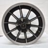 Harley 10 Spoke Rear Wheel 16x3 for Early Touring