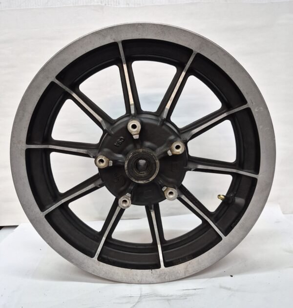 Harley 10 Spoke Rear Wheel 16x3 for Early Touring