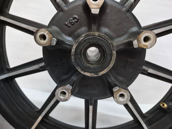 Harley 10 Spoke Rear Wheel 16x3 for Early Touring
