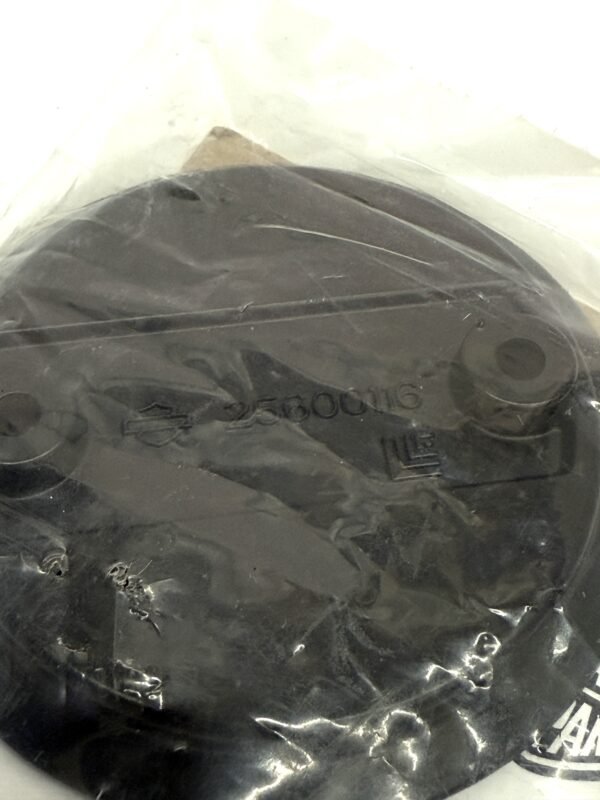 Genuine Harley Screamin' Eagle Timer Cover 25600117 2017-23 Touring Softail