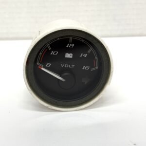 OEM Harley Fairing Volt Gauge Voltmeter 70900165 for 2014-24 Touring