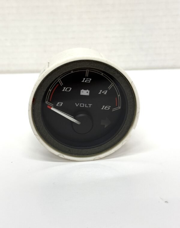 OEM Harley Fairing Volt Gauge Voltmeter 70900165 for 2014-24 Touring