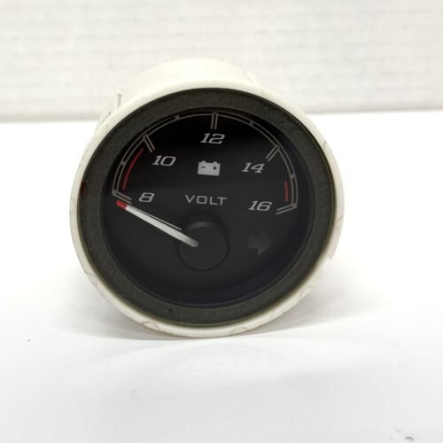 OEM Harley Fairing Volt Gauge Voltmeter 70900165 for 2014-24 Touring