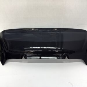 OEM Harley Windshield Windscreen Dark Smoke 6inch 57400622 for 2024-up Road Glide