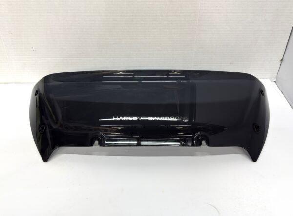 OEM Harley Windshield Windscreen Dark Smoke 6inch 57400622 for 2024-up Road Glide