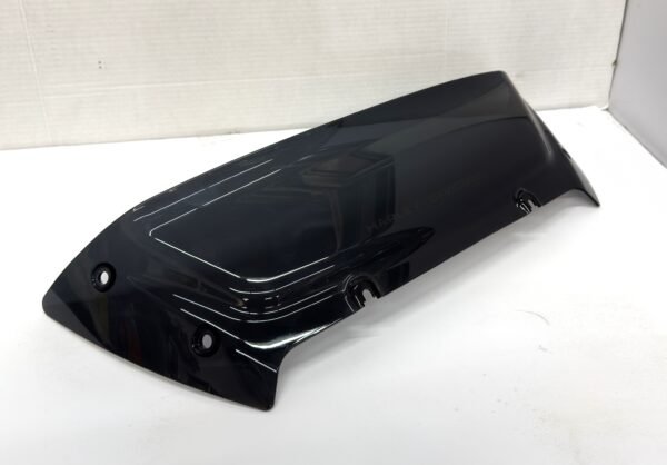 OEM Harley Windshield Windscreen Dark Smoke 6inch 57400622 for 2024-up Road Glide