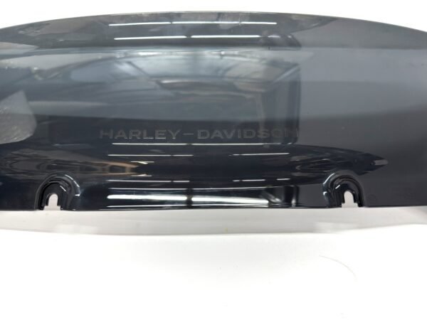 OEM Harley Windshield Windscreen Dark Smoke 6inch 57400622 for 2024-up Road Glide
