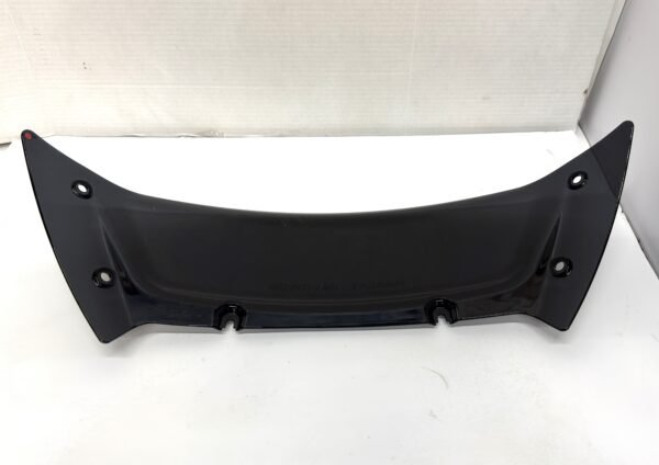 OEM Harley Windshield Windscreen Dark Smoke 6inch 57400622 for 2024-up Road Glide