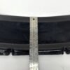OEM Harley Windshield Windscreen Dark Smoke 6inch 57400622 for 2024-up Road Glide