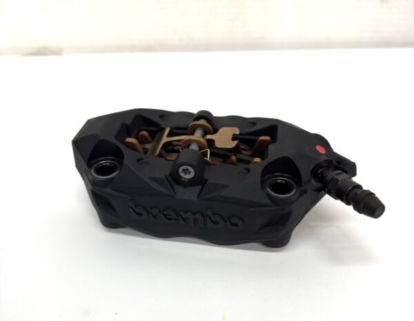 Brembo Radial Brake Caliper Right Front Black 100mm Wheelbase OEM41300292 for 2024-up Touring