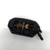 Brembo Radial Brake Caliper Right Front Black 100mm Wheelbase OEM41300292 for 2024-up Touring