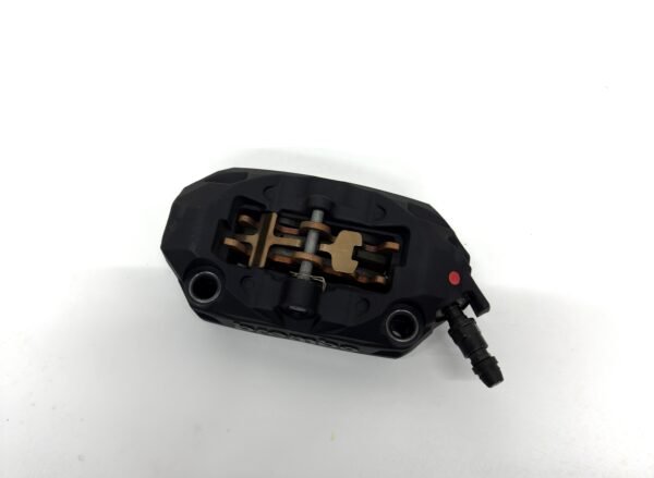 Brembo Radial Brake Caliper Right Front Black 100mm Wheelbase OEM41300292 for 2024-up Touring