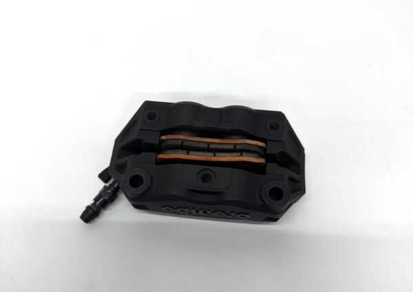 Brembo Radial Brake Caliper Right Front Black 100mm Wheelbase OEM41300292 for 2024-up Touring