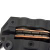 Brembo Radial Brake Caliper Right Front Black 100mm Wheelbase OEM41300292 for 2024-up Touring