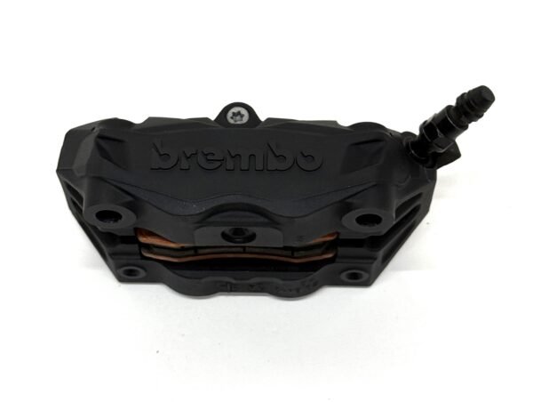 Brembo Radial Brake Caliper Right Front Black 100mm Wheelbase OEM41300292 for 2024-up Touring