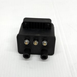 Single Fire Ignition Coil for Harley of Twin Cam Evo Softail Dyna Touring Sh