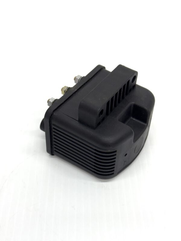 Single Fire Ignition Coil for Harley of Twin Cam Evo Softail Dyna Touring Sh
