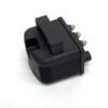 Single Fire Ignition Coil for Harley of Twin Cam Evo Softail Dyna Touring Sh