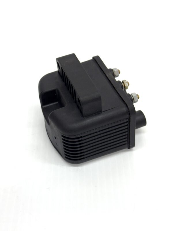Single Fire Ignition Coil for Harley of Twin Cam Evo Softail Dyna Touring Sh