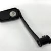 OEM Harley Brake Arm Lever Peg Pedal Black 50600244A for 2025-up Touring