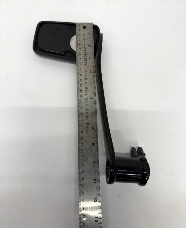 OEM Harley Brake Arm Lever Peg Pedal Black 50600244A for 2025-up Touring