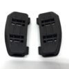 OEM Harley Rider Switchback Mini Footboards 50502584 50502583 for 24-up Touring