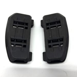 OEM Harley Rider Switchback Mini Footboards 50502584 50502583 for 24-up Touring