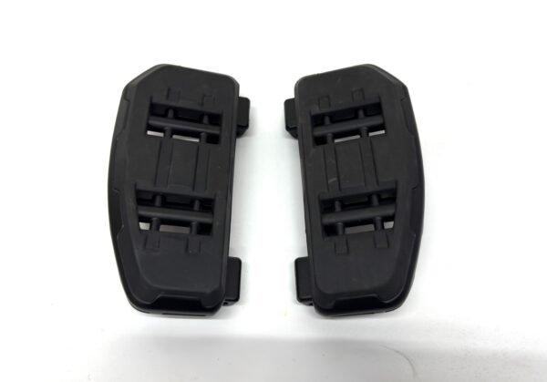 OEM Harley Rider Switchback Mini Footboards 50502584 50502583 for 24-up Touring