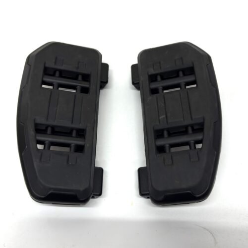 OEM Harley Rider Switchback Mini Footboards 50502584 50502583 for 24-up Touring