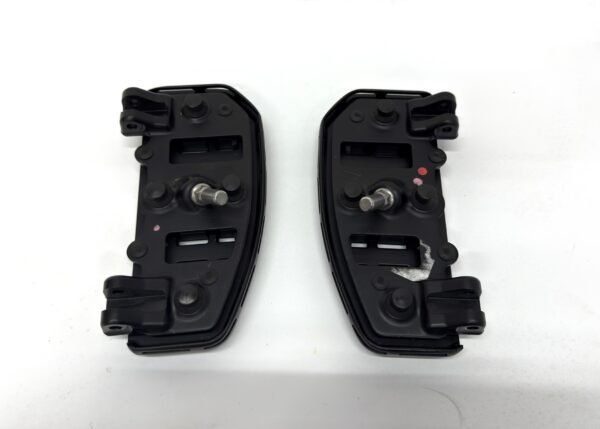 OEM Harley Rider Switchback Mini Footboards 50502584 50502583 for 24-up Touring