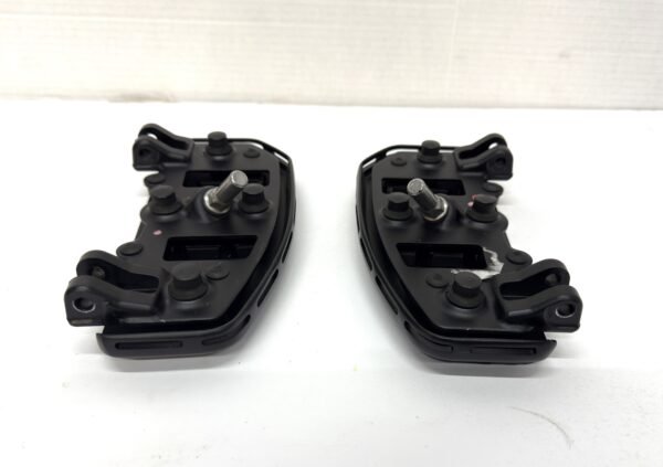OEM Harley Rider Switchback Mini Footboards 50502584 50502583 for 24-up Touring