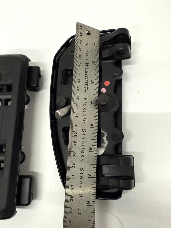 OEM Harley Rider Switchback Mini Footboards 50502584 50502583 for 24-up Touring