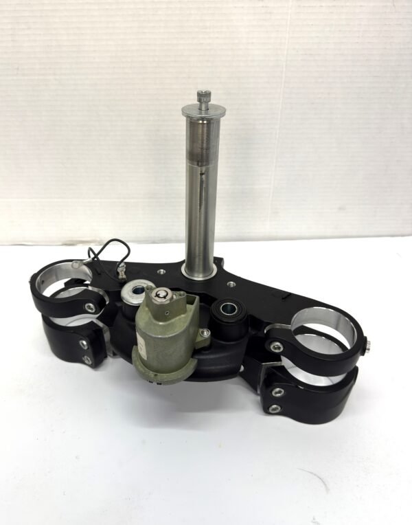 Harley Triple Tree Clamp Black 45900330A, 45900491, 45900372 for 2025-up Touring
