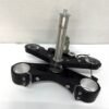Harley Triple Tree Clamp Black 45900330A, 45900491, 45900372 for 2025-up Touring