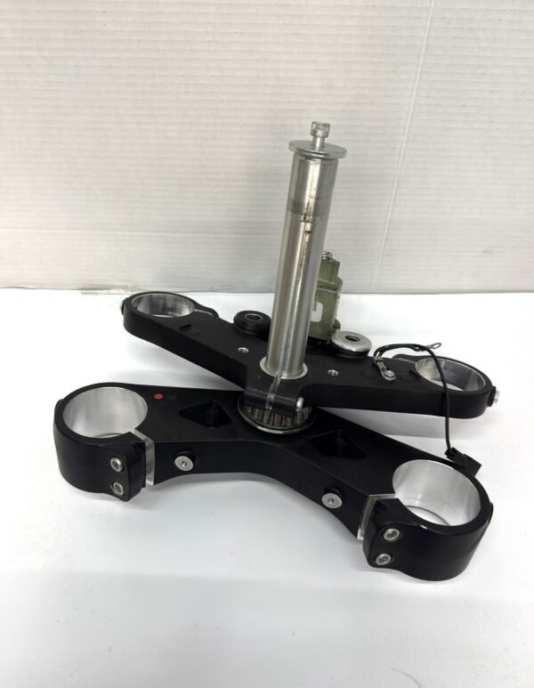 Harley Triple Tree Clamp Black 45900330A, 45900491, 45900372 for 2025-up Touring
